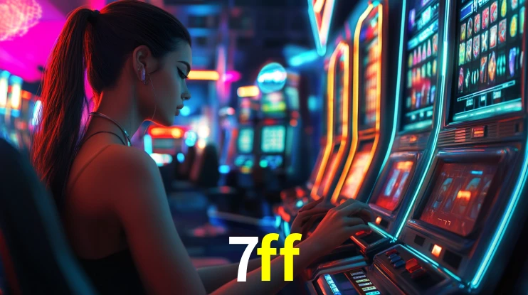 7ff: Seu Cassino Premiado com Pagamentos Rápidos