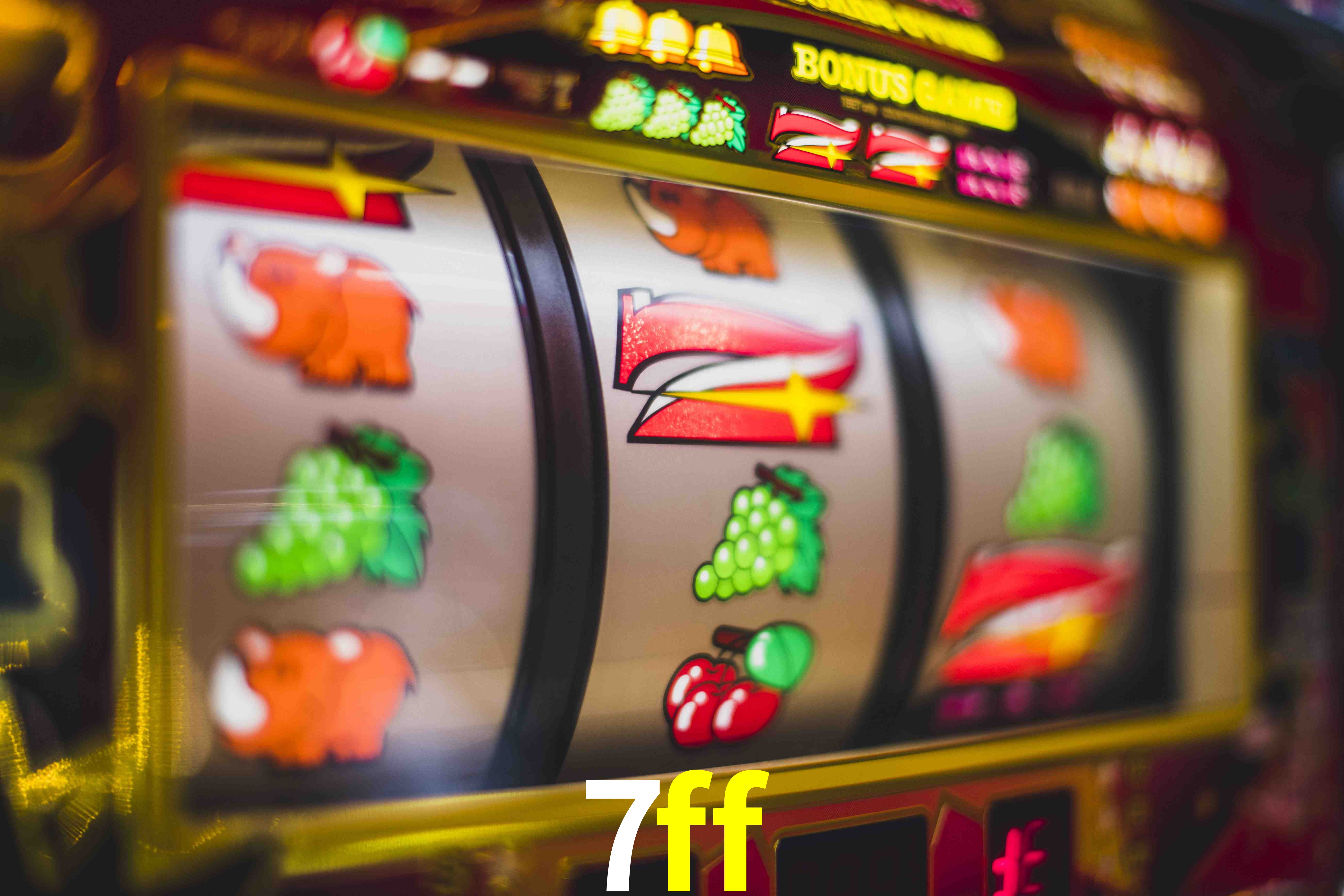 Live Casino 7ff