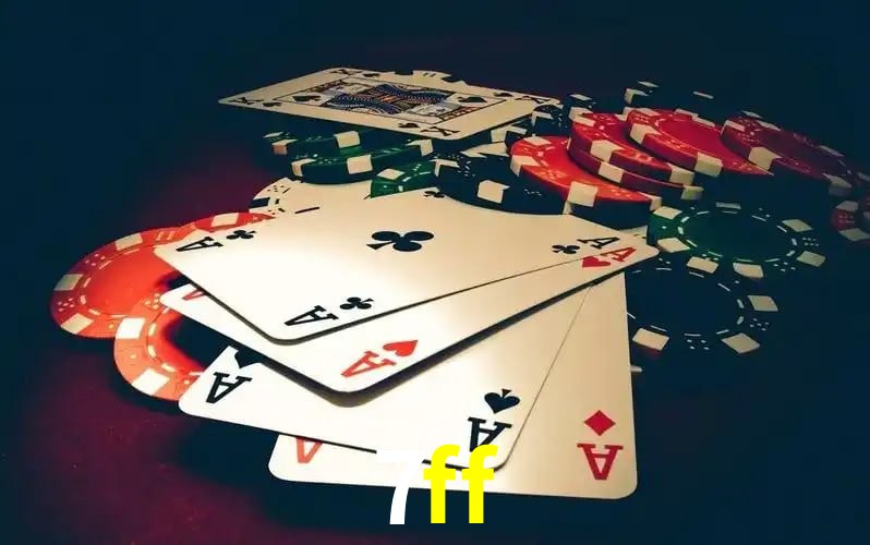 A Emoção da Loteria na 7ff: Uma Chance de Mudança de Vida