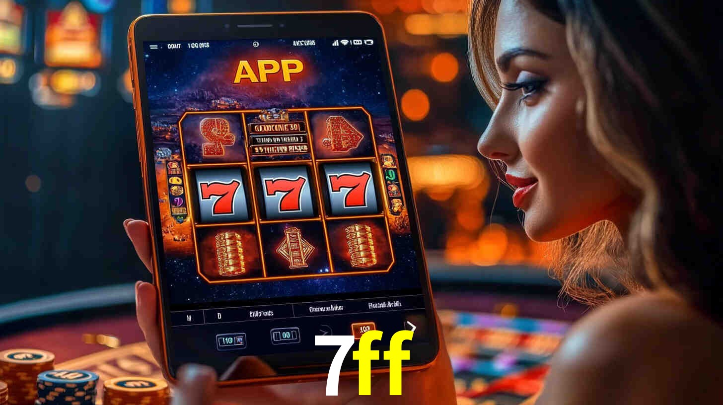 Descubra a Magia dos Jogos de Arcade no 7ff