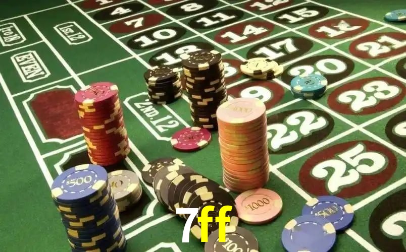 Descubra o Programa VIP da 7ff: Vantagens Exclusivas para Jogadores