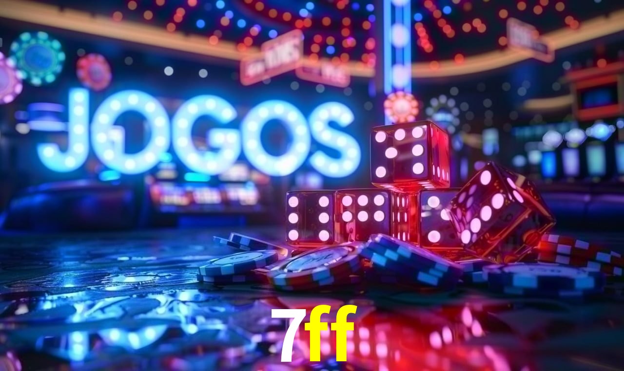 A Revolução dos Aplicativos de Jogos no 7ff