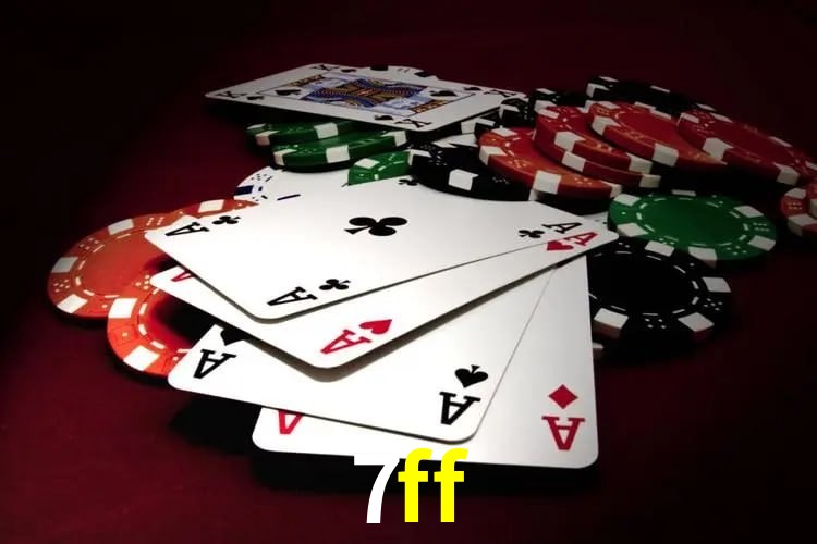 A Emoção da Loteria na 7ff: Uma Chance de Mudança de Vida