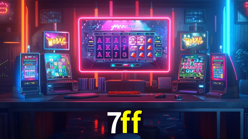 7ff: Jogue Crash e Experimente Alta Recompensa Instantânea
