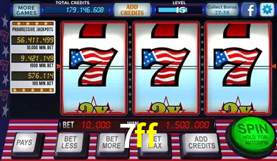 Descubra o Mundo do Cassino Online com 7ff